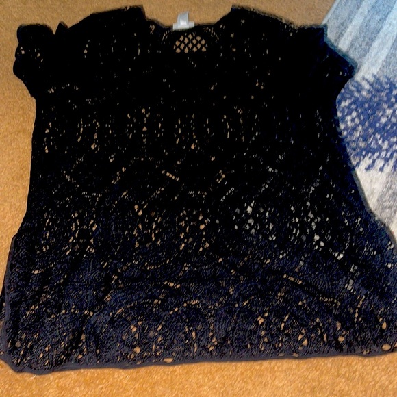 Catherines Other - Catherine’s lace top